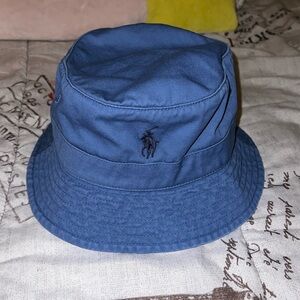 POLO BUCKET HAT